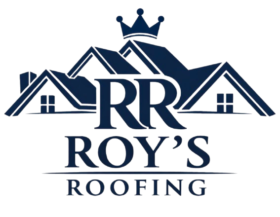 Roy's Roofing Logo